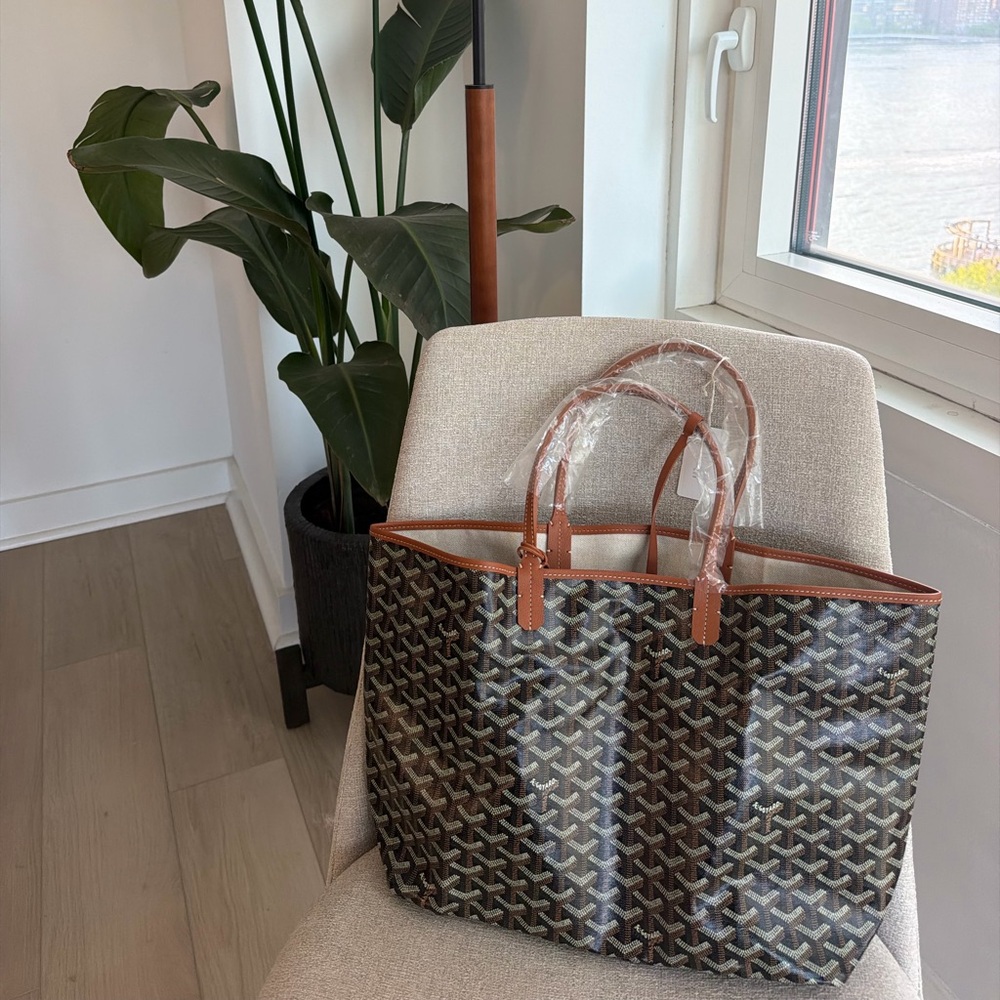 Goyard St. Louis PM Bag